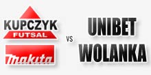 Kupczyk Makita - Unibet Wolanka