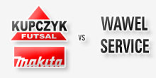 Kupczyk Kraków - Akademia Słowa Poznań