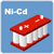 zastosowanie do akumulatorów kwasowych Ni/Cd