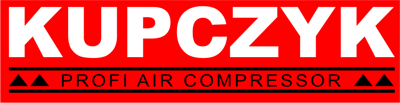 Logo Kupczyk Profi Air Compressor