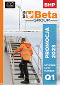 KUPCZYK -  Beta Q1 BHP 2023