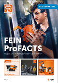 KUPCZYK -  Katalog Fein ProFacts 2023