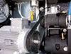 Kompresor śrubowy FIAC - napęd pasowy