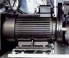 Kompresor śrubowy FIAC - silnik