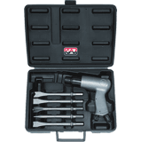 Młotek pneumatyczny AT 0021 GAV z zestawem dłut