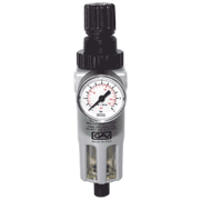 FR 180 - Reduktor z filtrem do instalacji sprężonego powietrza GAV