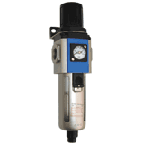 GFRS 300-15 - Reduktor z filtrem do instalacji sprężonego powietrza
