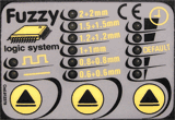 Panel kontrolny zgrzewarek ręcznych serii Digital Modular firmy Telwin