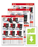 Katalog - Półautomaty Telwin 2009