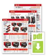 Katalog - Prostowniki Telwin 2009