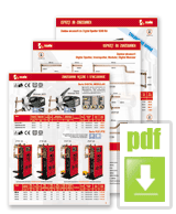 Katalog - Zgrzewarki i przecinarki Telwin 2009